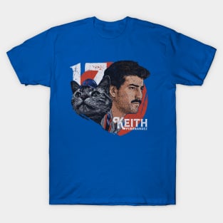 Keith Hernandez New York M Purrnandez T-Shirt